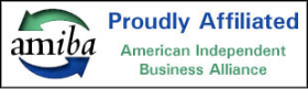 Proudly affiliated with the American Independent Business Alliance