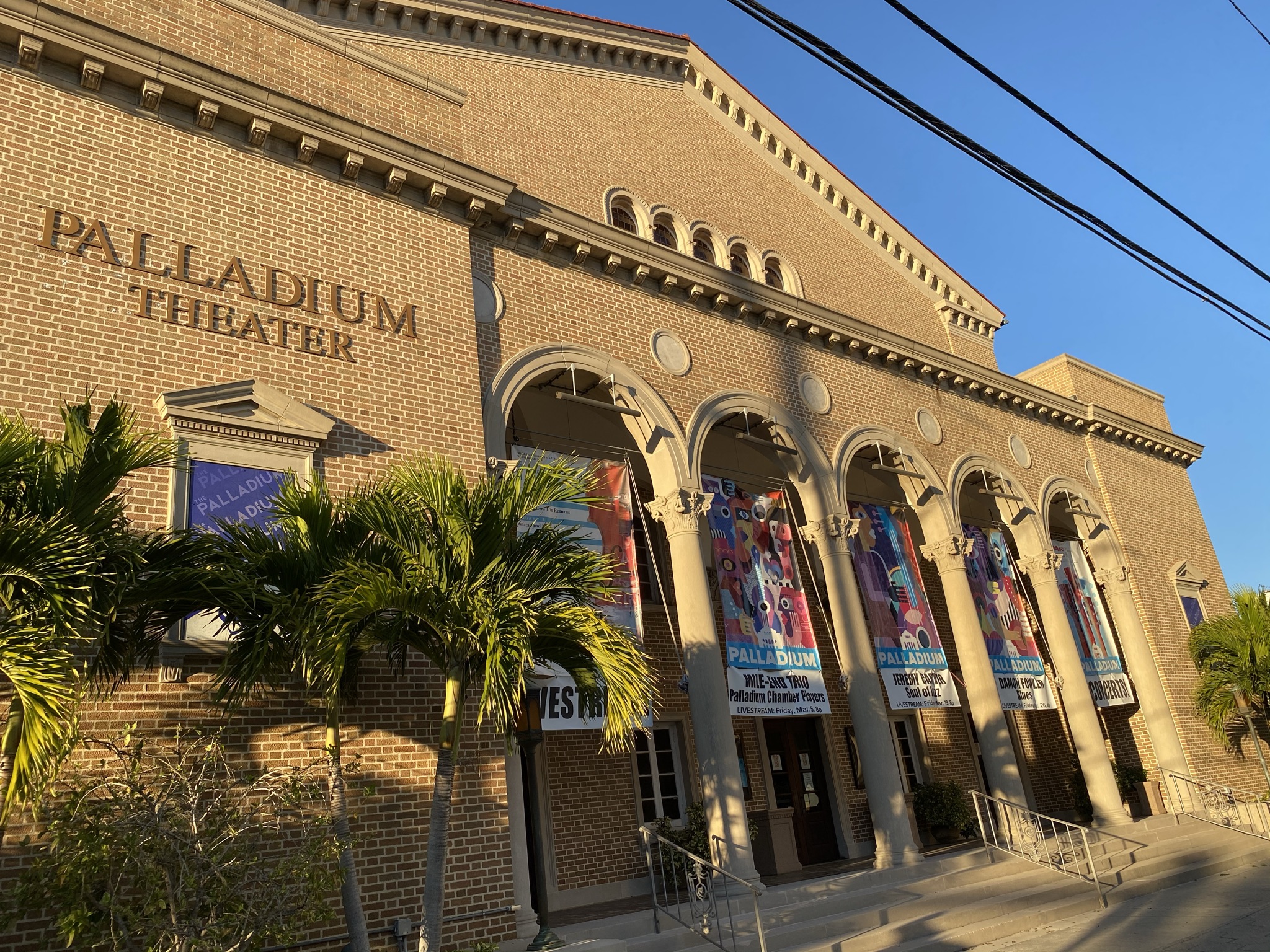 The Palladium Theater