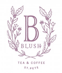 Blush Tea and Coffee St Pete