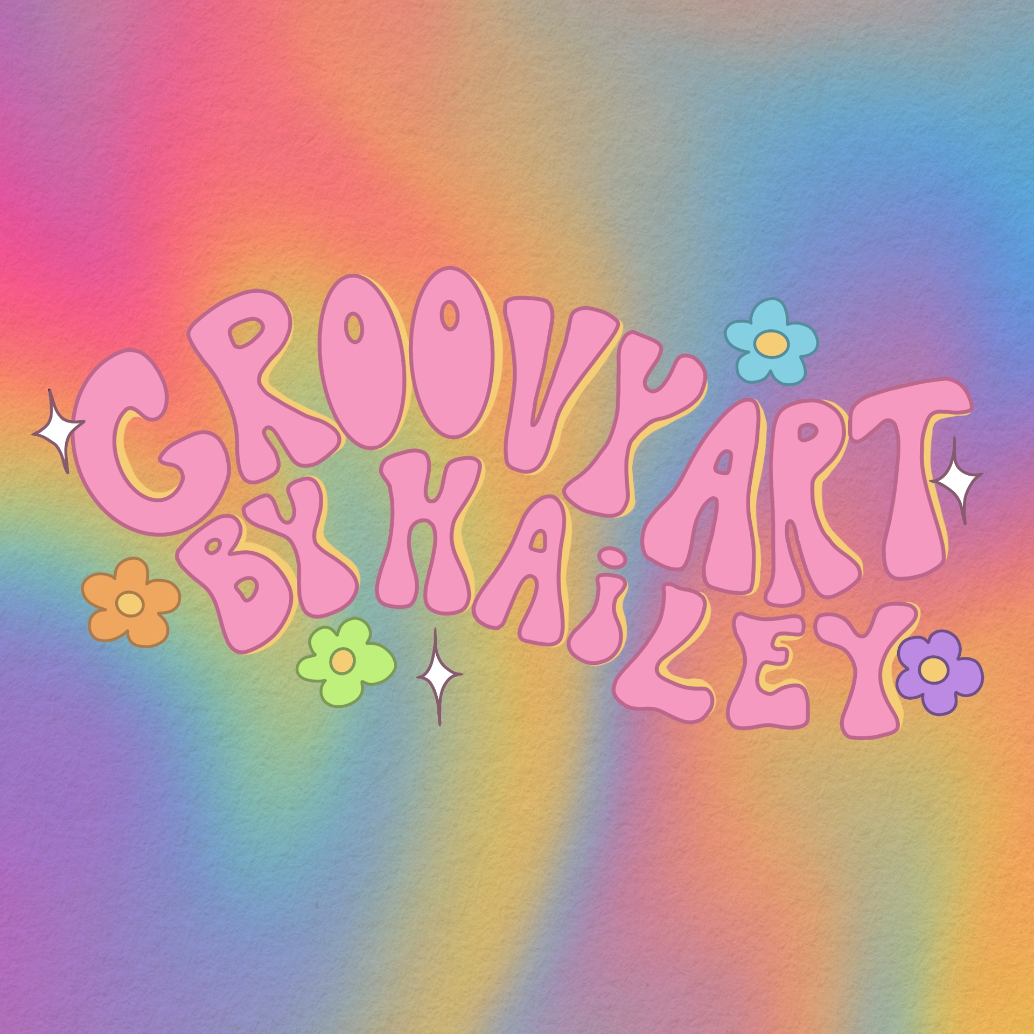 Groovy Art by Hailey