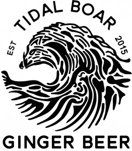 Tidal Boar Ginger Beer